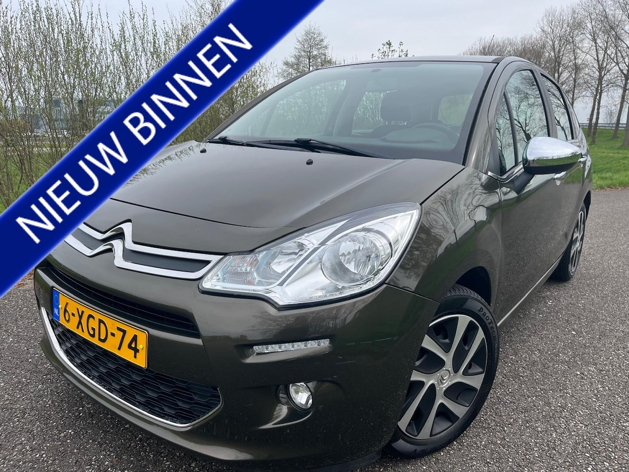 Citroën C3 - 1.0 PureTech Collection 1.0 PureTech Collection - AutoWereld.nl