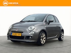 Fiat 500 - 0.9 Turbo 80PK 500S Leer Xenon Climate