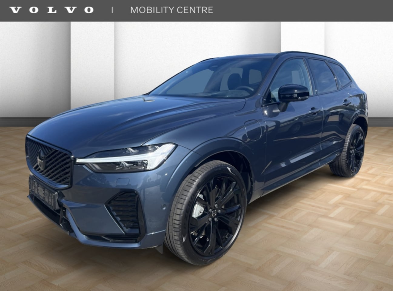 Volvo XC60 - 2.0 T6 AWD Ult. Black Ed. | Luchtvering | HUD | 360 camera | - AutoWereld.nl