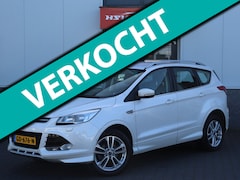 Ford Kuga - 1.5 Titanium Plus navi LM airco org NL