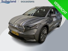 Skoda Enyaq iV - 60 Business Edition 29.500 km | Virtual Cockpit | Navigatie | Panorama-Dak | WORDT VERWACH