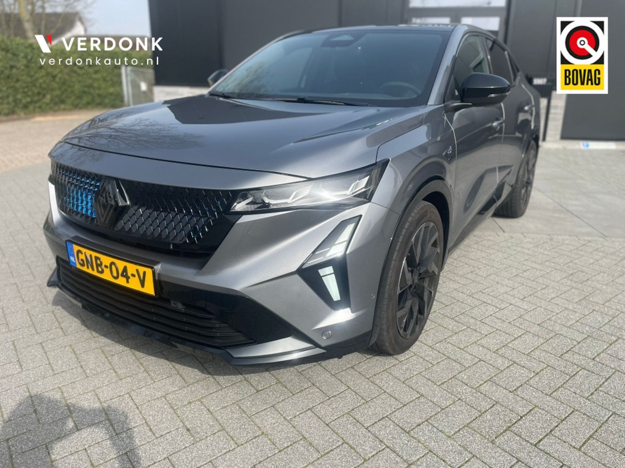 Renault Rafale - 1.2 E-Tech 200 Esprit Alpine | Panoramadak | Harman Kardon | Sto - AutoWereld.nl