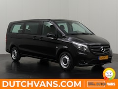 Mercedes-Benz Vito - Automaat Extra Lang 9-Persoons | Kombi | Personenbus | Airco | Cruise | 3-3-3 Stoelopstell