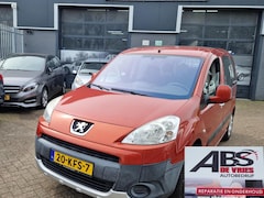 Peugeot Partner Tepee - 1.6 XT Executive APK MAART 2027