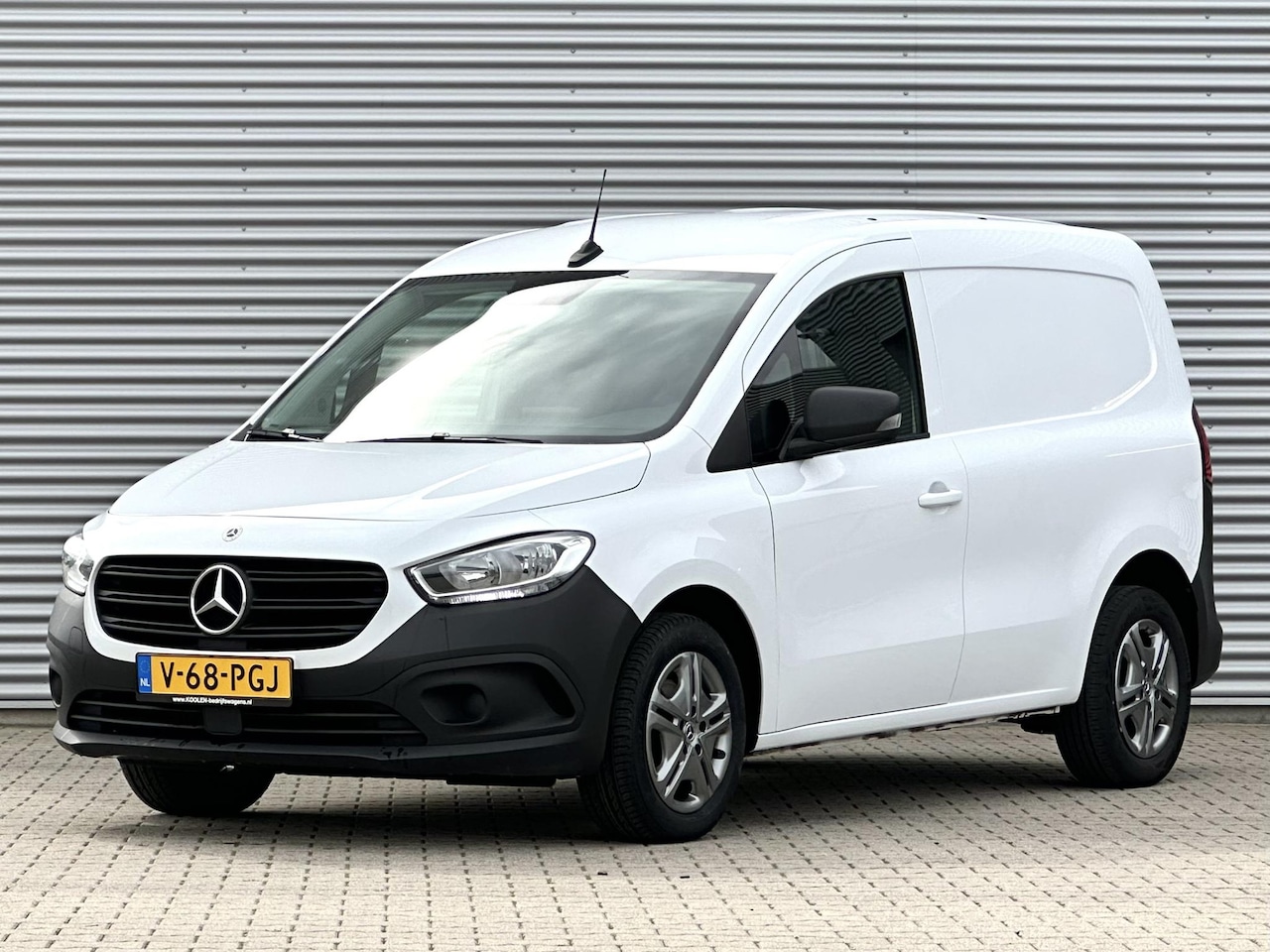 Mercedes-Benz Citan - 110 CDI L1 Pro Automaat|Airco|Cruise - AutoWereld.nl