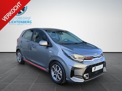 Kia Picanto - 1.2 CVVT GT-Line Carplay / Achteruitrijcamera