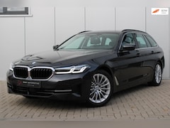 BMW 5-serie Touring - 520e ACC I LASER I KEYLESS I EL. TREKH. I MEMORY I CARPLAY I CAM I SFEERVERL. I EL. KOFFER