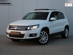 Volkswagen Tiguan - 1.4 TSI CUP 160PK DSG PANO I LED I CAMERA I EL. TREKHAAK I CRUISE I PDC I