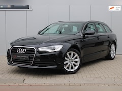 Audi A6 Avant - 2.8 FSI Pro Line S LEDER I INKLAPBARE TREKHAAK I 18INCH I AUTOMAAT I CLIMA I NAVI I NETTE
