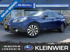 Subaru Outback - 2.5 PREMIUM EYESIGHT | Leder | Navi |Schuif/kant. Dak | Trekh. | All Season