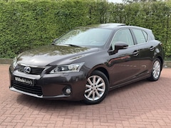 Lexus CT 200h - Luxury Stuurverwarming MarkLevinson Houten stuur