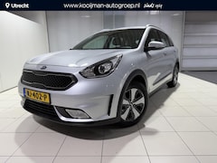 Kia Niro - 1.6 GDi Hybrid First Edition Navigatie, Apple Carplay/Android Auto, Camera