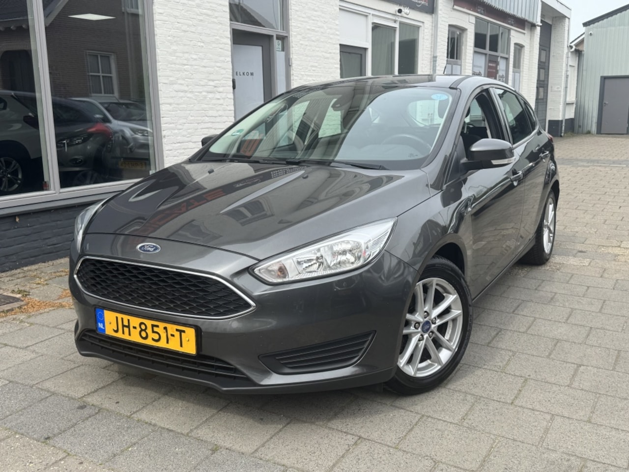 Ford Focus - 1.0 Trend*NAP*Dealer-Ond - AutoWereld.nl