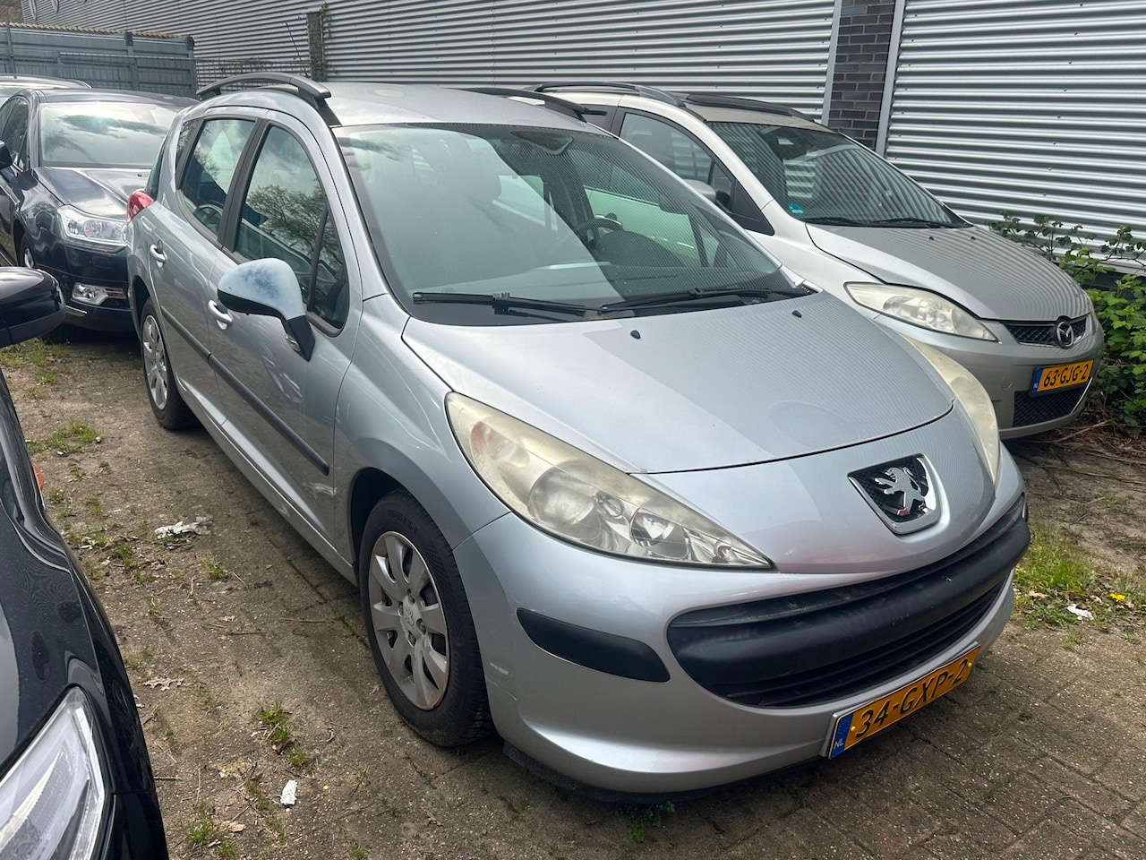 Peugeot 207 SW - 1.4 VTi X-line* Airco* Lees tekst !* N.A.P.!! - AutoWereld.nl