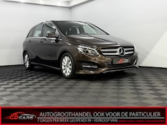 Mercedes-Benz B-klasse - 180 d Business Airco, Camera, Navi, Keyless start, Cruise control, Lichtmetalen velgen, St