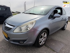 Opel Corsa - 1.2-16V Business Airco Cruise-control APK Elek.pakket