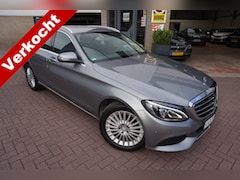 Mercedes-Benz C-klasse Estate - 200 4-Matic Exclusive Automaat