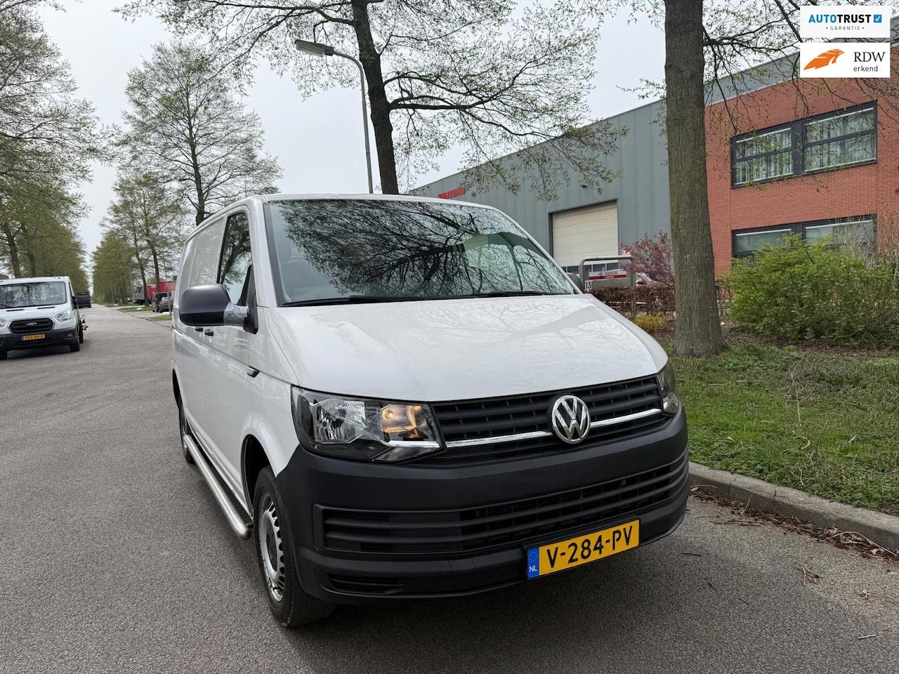 Volkswagen Transporter - 2.0 TDI L1H1 Economy airco 120347 km nap - AutoWereld.nl