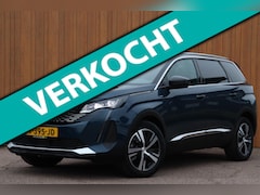 Peugeot 5008 - 1.2 PureTech GT Line 7-persoons org. NL-auto schuifdak camera el.klep