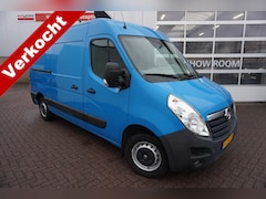 Opel Movano - 2.3 CDTI BiTurbo L2H3 Start/Stop
