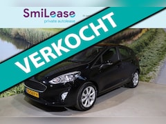 Ford Fiesta - Fiesta 1.1 Trend | Ex-lease | Betrouwbare staat | CarPlay | Rijklaar