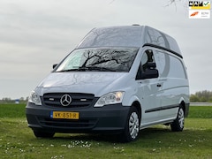 Mercedes-Benz Vito - 113 CDI Automaat Lang/hoog