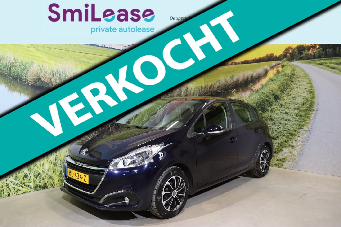 Peugeot 208 - 1.2 PureTech Blue Lion | NAP | Navigatie | Rijklaar - AutoWereld.nl