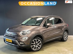 Fiat 500 X - 1.4 Turbo MultiAir Lounge|AUTOMAAT|CAMERA|DODEHOEK|KEYLESS|CRUISE|STUURV|STOELV|BLUETOOTH|
