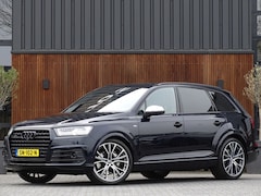 Audi Q7 - 3.0 TFSI V6T 334PK Quattro / S-Line / Nachtzicht / 360° / 7 Pers