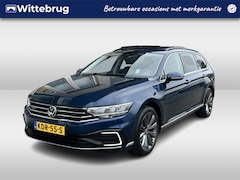 Volkswagen Passat Variant - 1.4 TSI PHEV GTE Business / AUTOMAAT/ PANO/ DCC/ PARK.SENSOR.V+A/ 360 CAMERA/ ERGO COMFORT