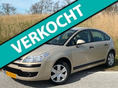 Citroën C4 - | AIRCO | CRUISE | INSTAPKLAAR