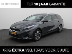 Kia Cee'd Sportswagon - Ceed 1.0 T-GDi Design Edition | JBL Audio | Dodehoek Sensor | Stoel en Stuur Verwerming |