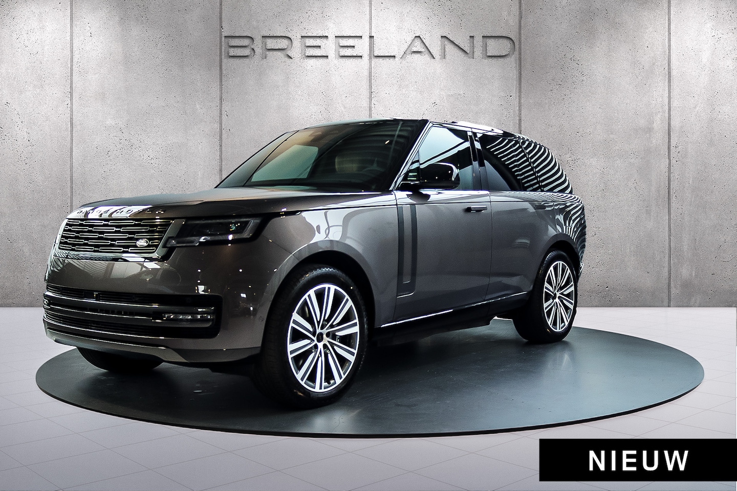 Land Rover Range Rover - P550e Autobiography | Tow Pack | Comfort Pack | Shadow Pack - AutoWereld.nl