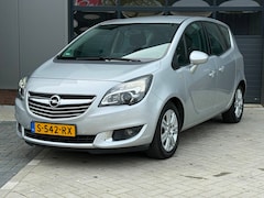 Opel Meriva - 1.4 Turbo Cosmo, trekhaak, stuur en stoel verwarming