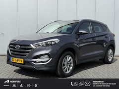 Hyundai Tucson - 1.6 GDi Comfort / Led Koplampen / Lederen Bekleding / Navigatie / Stoelverwarming voor en