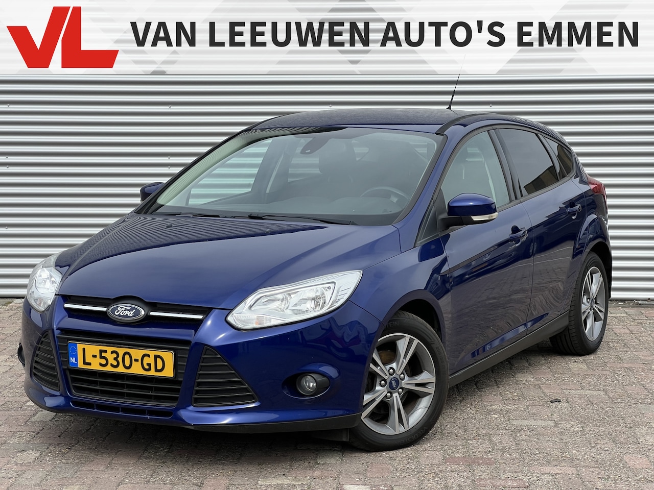 Ford Focus - 1.0 EcoBoost Titanium | Nieuw Binnen! | Airco | Cruise | - AutoWereld.nl