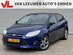 Ford Focus - 1.0 EcoBoost Titanium | Nieuw Binnen | Airco | Cruise |