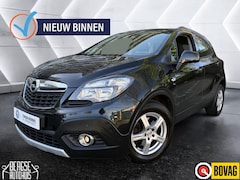 Opel Mokka - 1.4 T Cosmo Cruise Clima Stoelv.v Pdc
