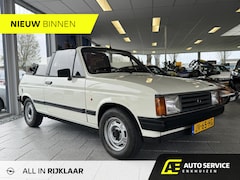 Talbot Samba - 1.3 Cabriolet prive collectie, bel voor meer info