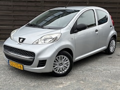 Peugeot 107 - 1.0-12V XR 5DRS / Nieuwe koppeling