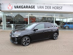 Opel Corsa - 1.2 Turbo GS , Slechts 20111km Climate control , Stoel en Stuur verwarming, Panoramadak Cr