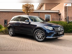 Mercedes-Benz GLC-klasse - 350e 4MATIC Business Solution AMG Luchtvering Burmester 360 Camera 19''