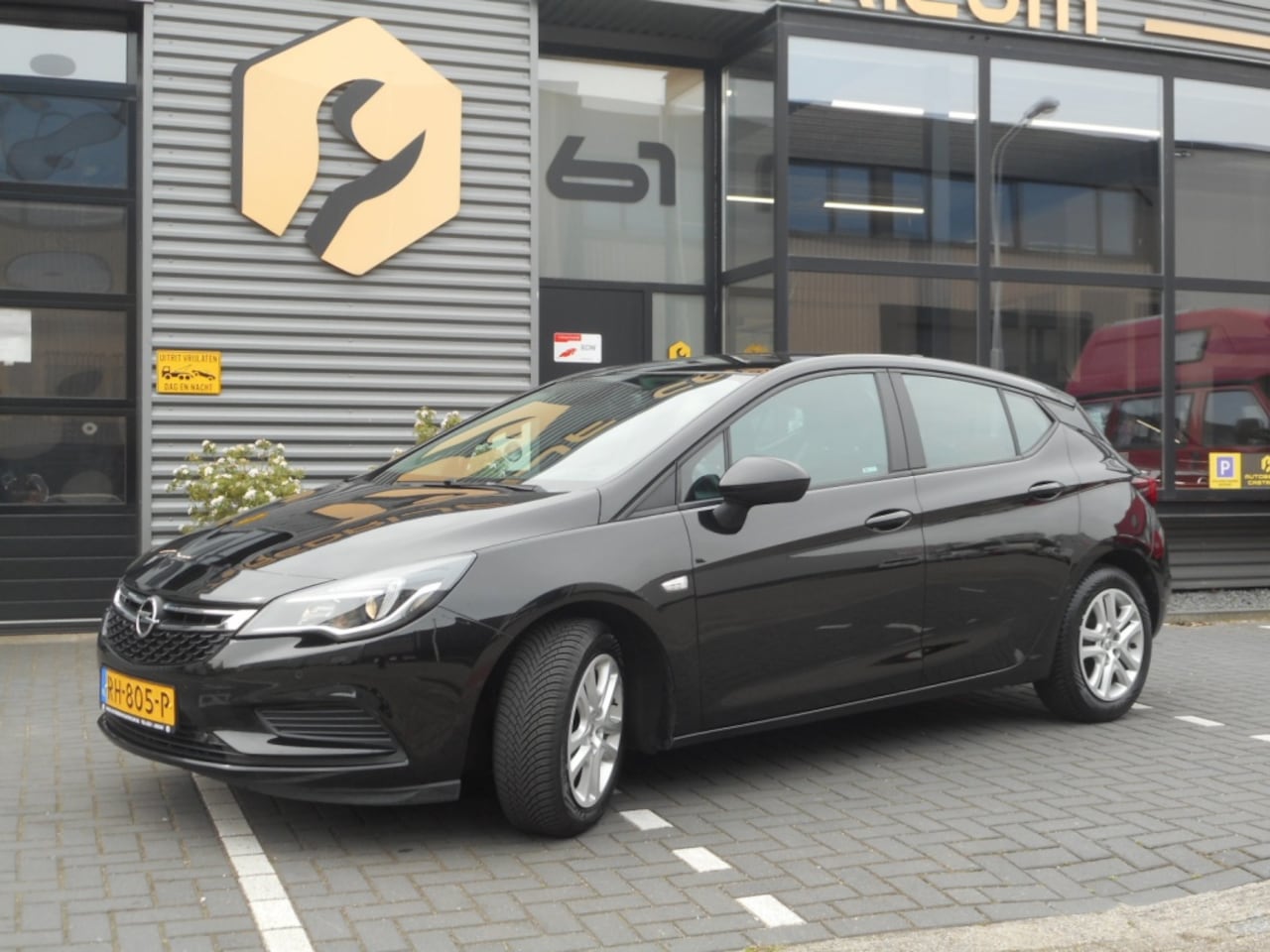 Opel Astra - 1.0 Online Ed. - AutoWereld.nl