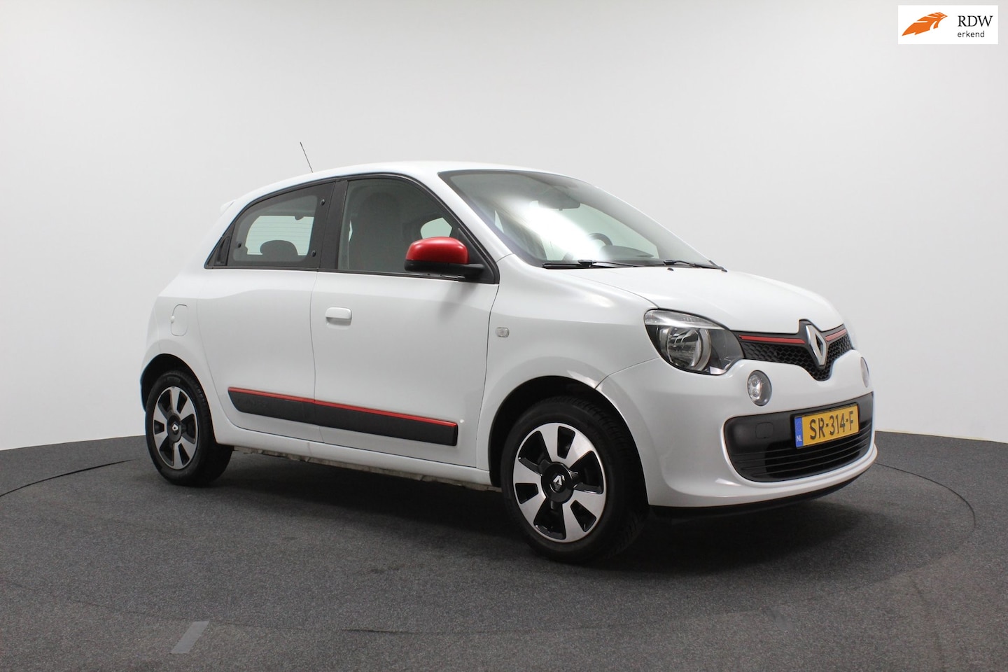 Renault Twingo - 1.0 SCe Collection | Airco | Leuke auto | Elektrische ramen | 5-deurs - AutoWereld.nl