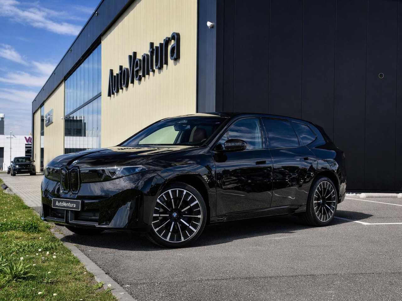 BMW iX3 - 50 xDrive M-sport | Trekhaak | LED | Harman Kardon | 360 Camera | Driving Assistant plus | - AutoWereld.nl