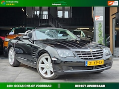 Chrysler Crossfire Cabrio - 3.2 V6|1e eig|Cruise|Airco|Stoelvw