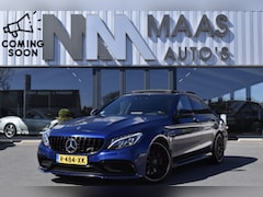 Mercedes-Benz C-klasse - AMG 63