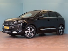 Peugeot 3008 - 1.6 HYbrid 225 GT | NAVI / APPCONNECT | CAMERA + PDC | ADAP CRUISE | SCHUIF / KANTELDAK |