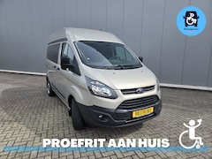 Ford Transit Custom - Rolstoelbus | Automaat (Airco) 2018