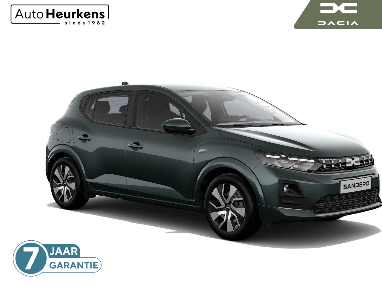 Dacia Sandero - TCe 100 limited edition l Voorraadvoordeel! l Gratis 7 jaar fabrieksgarantie! - AutoWereld.nl